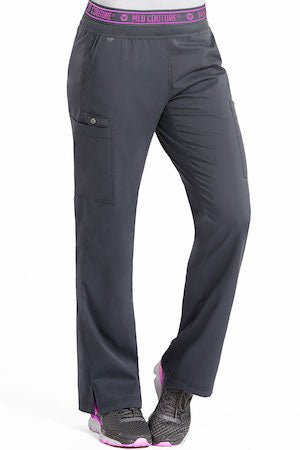 YOGA CARGO 2 POCKET SCRUB PANT TALL – J'adore Scrubs