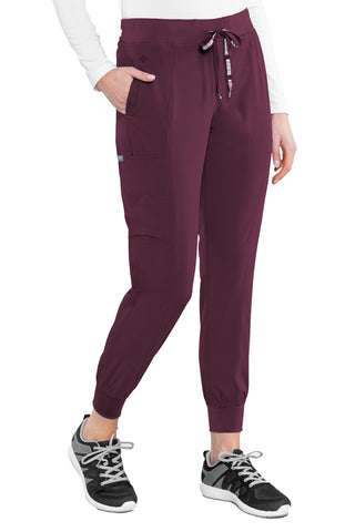 Peaches Seamed Jogger