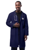 Unisex 39" Lab Coat with Inner Pockets