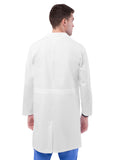Unisex 39" Midriff Lab Coat