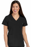 Energy V-Neck 3 Pocket Top