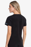 Energy V-Neck 3 Pocket Top