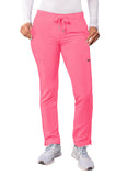 Women Skinny Leg Cargo Pant