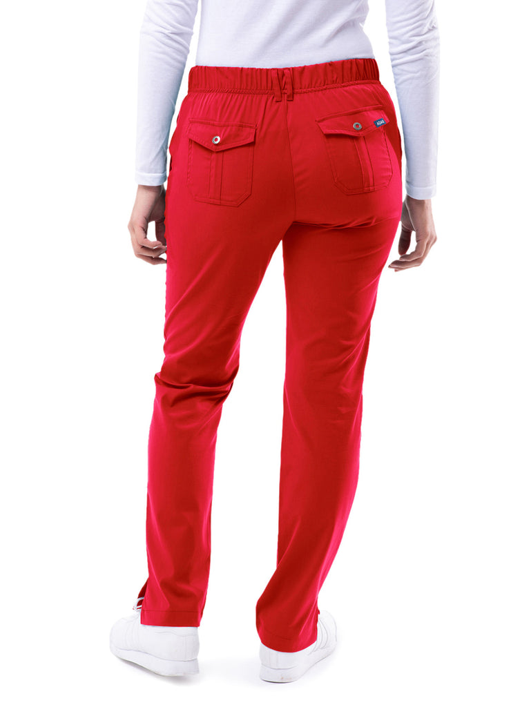 Women Slim Fit 6 Pocket Pant (Tall) – J'adore Scrubs