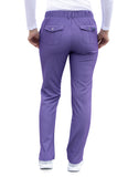 Women Slim Fit 6 Pocket Pant