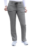 Women Slim Fit 6 Pocket Pant (Petite)